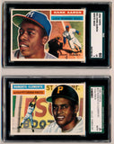 1956 Topps Mid Grade Set Break - with 23 Graded Cards!!!