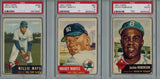 1953 Topps Set Break - 104 Cards in the set are Graded!!!