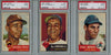 1953 Topps Set Break - 104 Cards in the set are Graded!!!