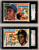 1956 Topps Mid Grade Set Break - with 23 Graded Cards!!!